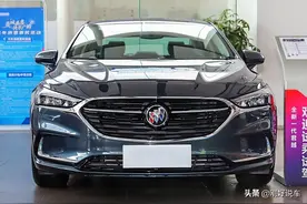 换装新技术的别克君越有多值，1.5T和2.0T车型该怎么选？图片