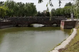 中国第一桥——小商桥图片