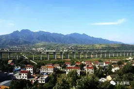 蓝田有个街子村，你去过吗？图片