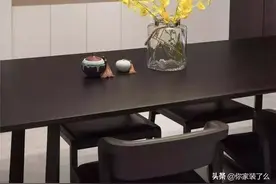 这34组鞋柜+餐边柜的绝配组合，总有一款适合你家的装修！图片