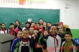 千里支教远赴新疆，苗族青年吴杰在阿克苏温宿县生活的故事图片