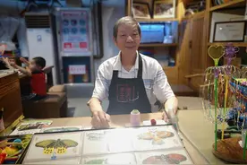 科普成果 | 杭州非遗手艺体验之旅（双语）第七站：微型风筝图片