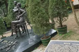 八宝山革命公墓遇见这些熟悉的名字，这里埋藏着太多传奇图片