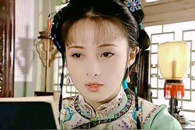 24年前的清装剧，13位女演员，人均绝色，竟找不到一个丑的图片