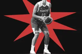 火箭用两个首轮签交易得到雷霆16号签，选择土耳其中锋申京图片