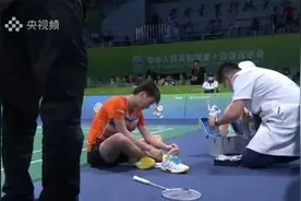 从奥运冠军陈雨菲全运会穿李宁鞋比赛脚被割伤，聊聊李宁跑鞋图片