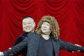 岳云鹏成名之路：从保安到年入千万，我们都被他的憨厚“骗”了图片