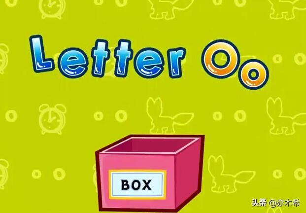 26个英文字母儿歌