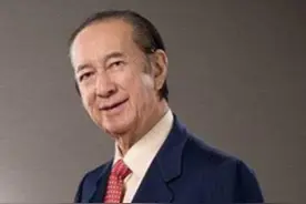 护工郑咏诗:一辈子拼不到100万,却因"擦身"换赌王何鸿燊的一个亿图片