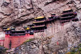 膨胀螺丝早在千年前就出现了！悬空寺发现“黑科技”，专家被震撼图片
