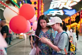 学党史、巧猜谜 这个端午节 铜仁金街“花样多”图片