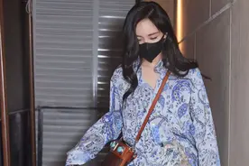 国货不时髦？杨幂一身大牌配回力，赵丽颖张小斐国产礼服美出圈图片