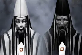 传说故事：黑白无常那个高帽子的秘密图片