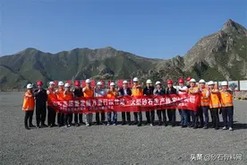 「砂石万里行」甘肃建投建材集团：智能砂石矿山信息化向纵深发展图片
