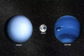 盘点太阳系中十大行星的“吉尼斯”记录图片