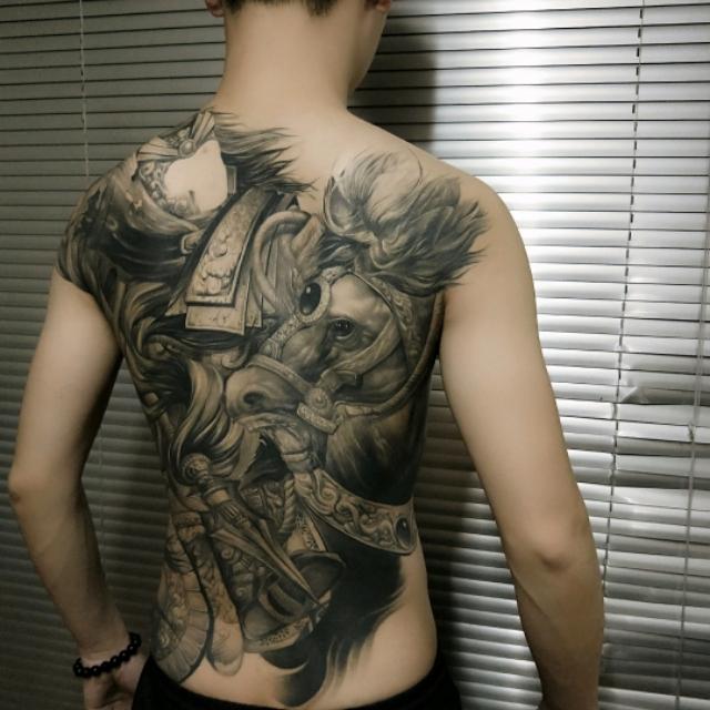 上海哪里有好的纹身推荐？