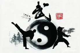 假功夫闹剧后，真功夫老师走红网络！徒手劈砖无噱头，有科学原理图片