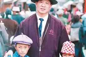 孔繁森逝世快27周年，殉职时年仅50岁，他的三个子女如今何在？图片
