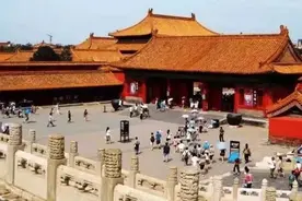 故宫地下，居然埋藏着一座古老宫殿，专家：终于找到了图片