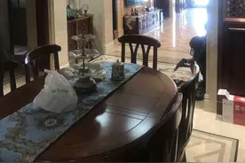 郑州#碧桂园大平层300平方，欧美风格图片