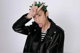 这个被称为河北之光的rapper，想用一张专辑把你带回非主流的年代图片