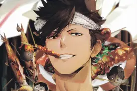 假如《排球少年》变成“美食番”！观众：想看日向翔阳的“吃播”图片