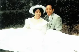 国人痛失栋梁，她却永远失去丈夫—袁隆平与邓哲的革命爱情故事图片