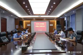 【基层动态】明光检察对新提拔任用干部进行廉政谈话图片