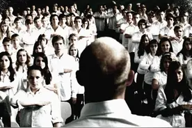 【秦片】德国《浪潮》，一场真实教学实验的悲剧图片