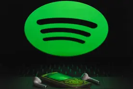 白噪音之后：流媒体音乐服务平台Spotify的乱象图片