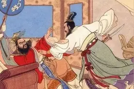 体力和武功还比不上秦始皇，荆轲在刺秦中的表现有多差？图片