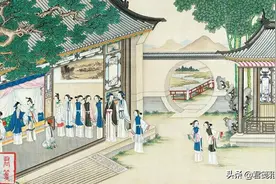从妻管严到休妻丈夫，贾琏的逆袭不漂亮，却次次击中王熙凤弱点图片