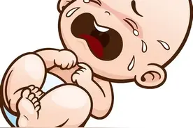 宝宝总是早晚上不睡白天不醒怎么办？图片