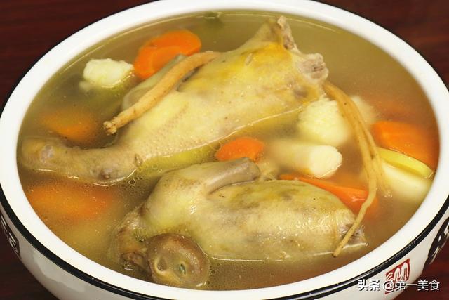 白鸽怎么煮汤（一鸽胜九鸡）