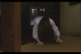 《午夜凶铃》从楚楚可怜的少女变成恶鬼，贞子都经历了什么？图片