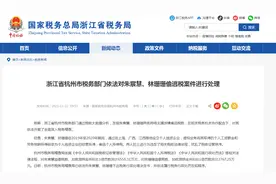 关联20余家企业，网红雪梨及其签约网红偷逃税公司曝光图片