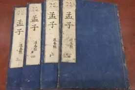 清朝总督换防，叫一老太太走，老太太说：都是我儿子，为啥要搬走图片