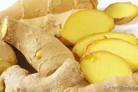 生姜检出“铅”超标，或与环境因素有关，吃这些食物有助于排铅图片