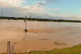 渭南发布紧急通知！这里连夜撤离201人！图片