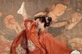 中国风舞蹈走红海外，TikTok话题播放量超千万图片