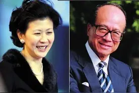 59岁周凯旋现身，身家百亿保养得宜，守护李嘉诚27年却不婚图片