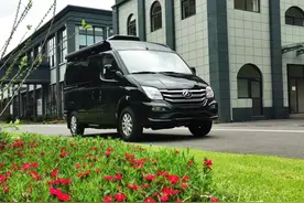 五一房车展精选：不到20万就可买大通房车，盟旅超实惠房车来咯！图片