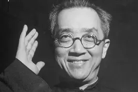 打牌喝酒怕老婆，但他依然是文学界人人崇拜的大师图片