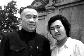 朱德之女朱敏，曾在集中营被关押3年，受尽折磨，为生存装聋作哑图片