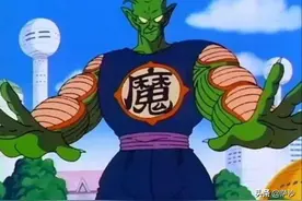 第一代比克大魔王和弗利萨小兵谁厉害一些？地球霸主不如小喽啰？图片