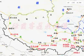 自驾进藏线路最详细介绍-川藏线、青藏线篇图片
