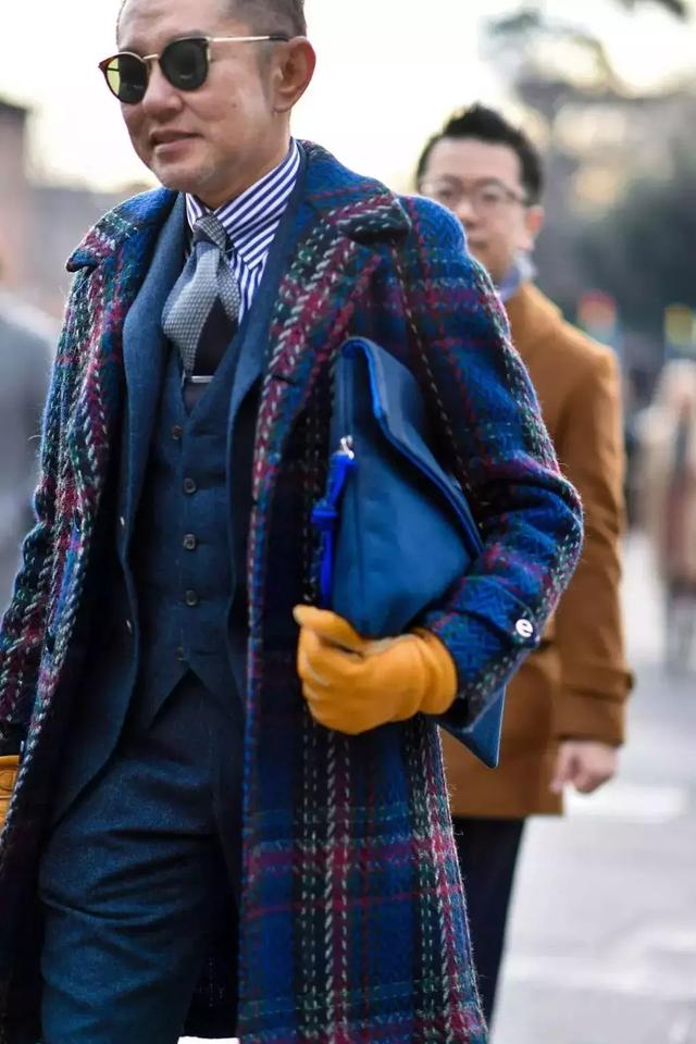 男生穿搭风格分类英伦雅痞,复古英伦风男装搭配,诠释你的英俊帅气!