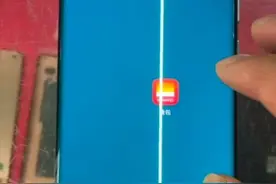 手机屏幕维修，你可能不知道的小秘密！压排、ito修复技术分享图片