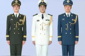 为什么以后当兵想当军官会越来越难，原因有两点，望知晓图片