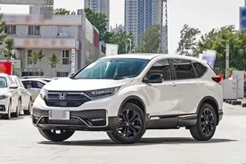 “本田CR-V”到底怎么样？别光听4S店忽悠，看看车主都怎么说图片